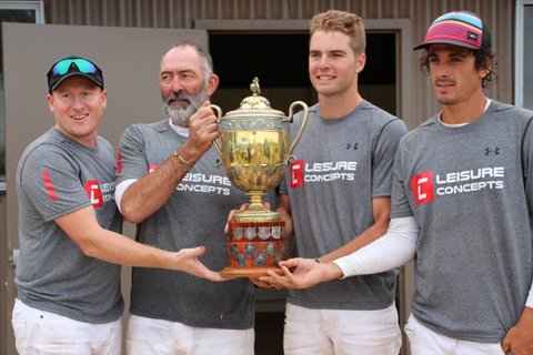 Leisure Concepts Victorian Polo Association Championships